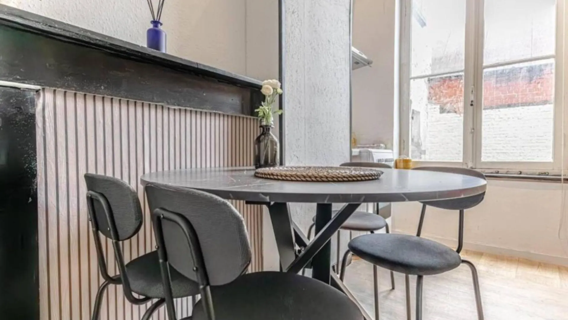 3 Lovely Comfortable Studios At Heart Of Gent Belgium