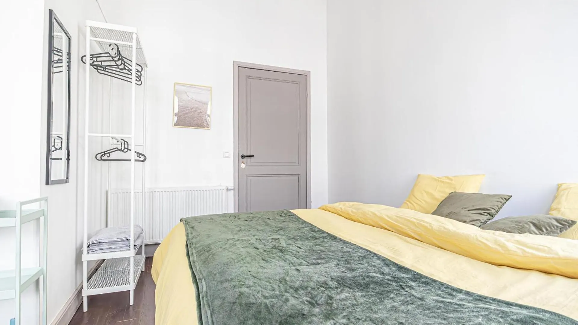 3 Lovely Comfortable Studios At Heart Of Gent Ghent