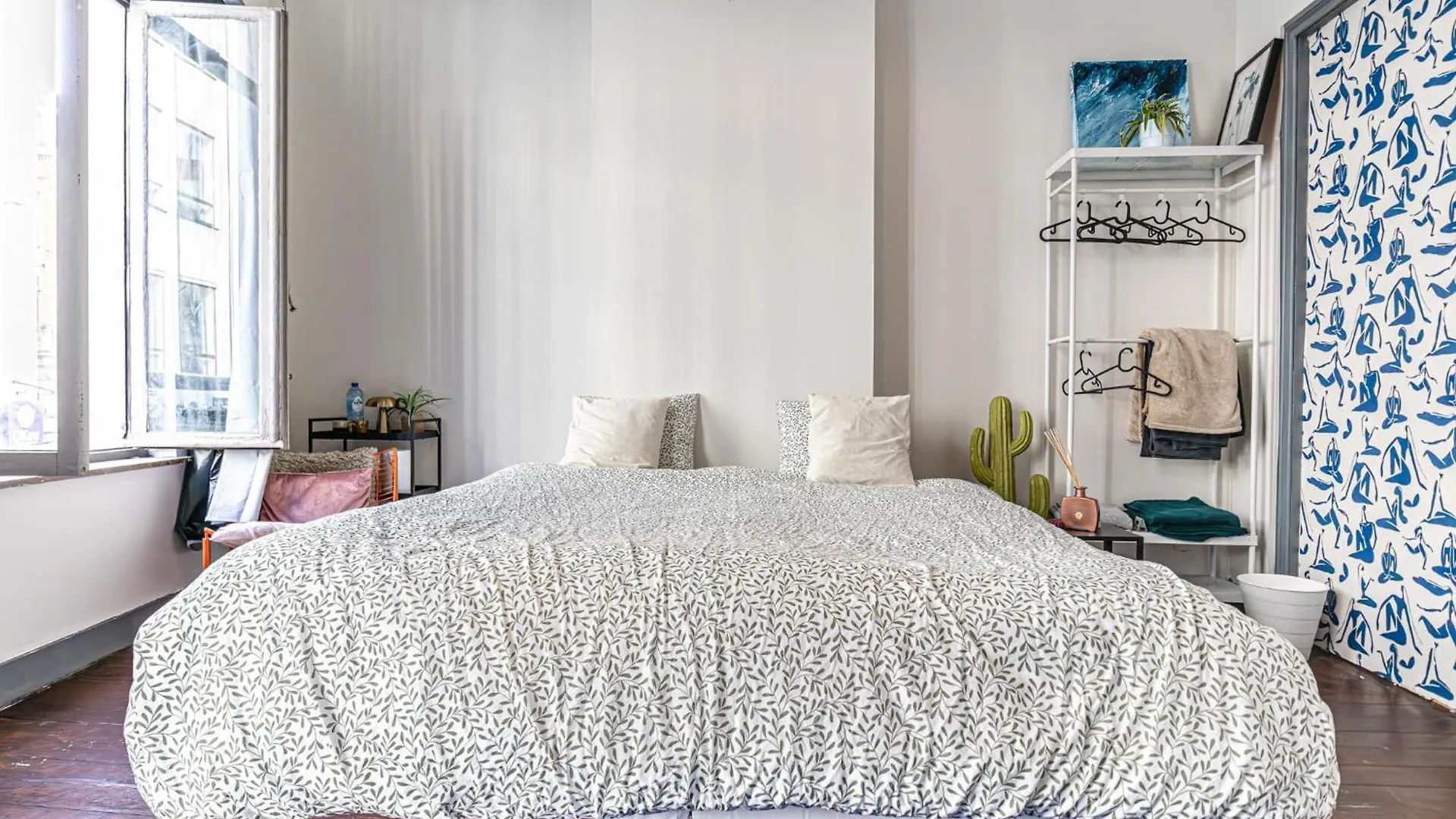 Apartment 3 Lovely Comfortable Studios At Heart Of Gent