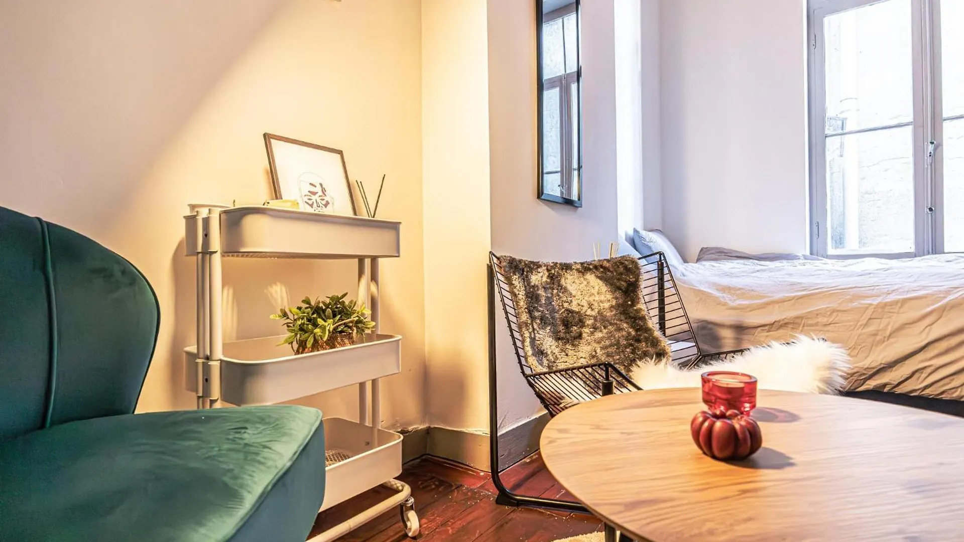 Apartment 3 Lovely Comfortable Studios At Heart Of Gent