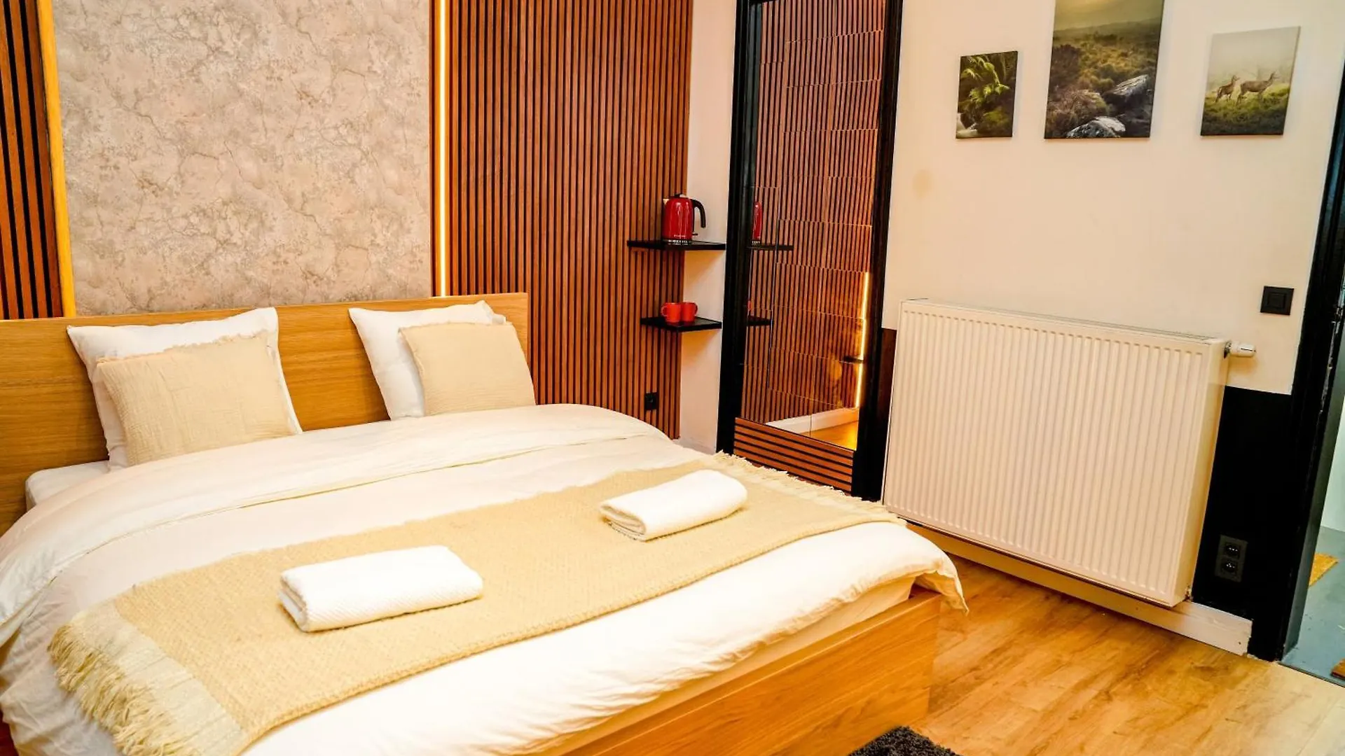3 Lovely Comfortable Studios At Heart Of Gent Belgium
